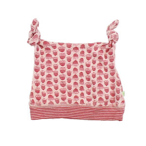 Green Kids Girls Pink | Red Hat size: 0-12 Months